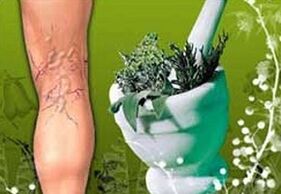 barizeak tratatzeko belarrak